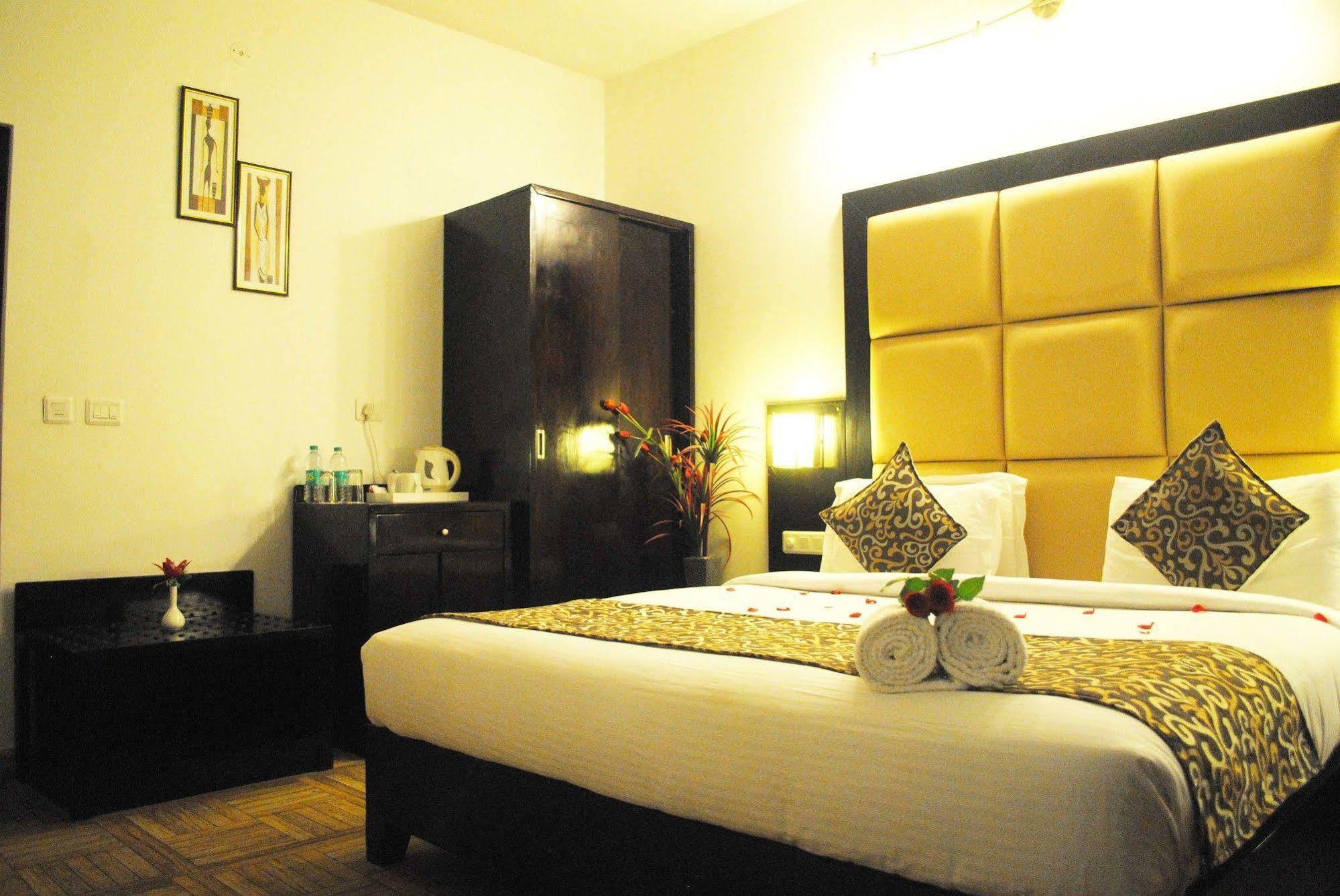 The Park Classic Jaipur Eksteriør billede